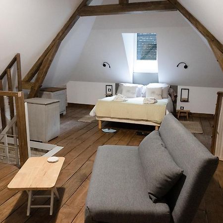 La Maison Au Fil Du Temps Pont-Rémy Esterno foto