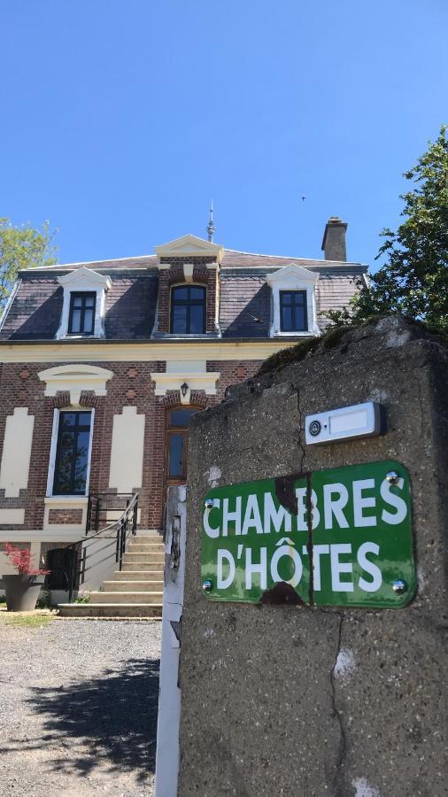 La Maison Au Fil Du Temps Pont-Rémy Esterno foto