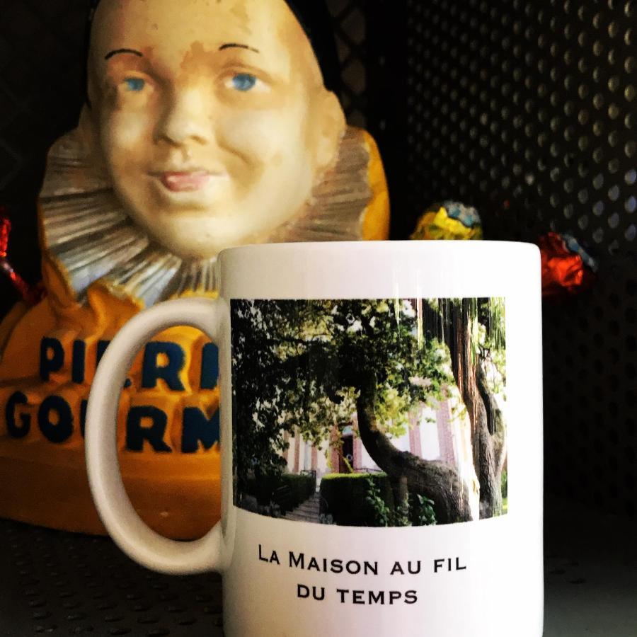 La Maison Au Fil Du Temps Pont-Rémy Esterno foto