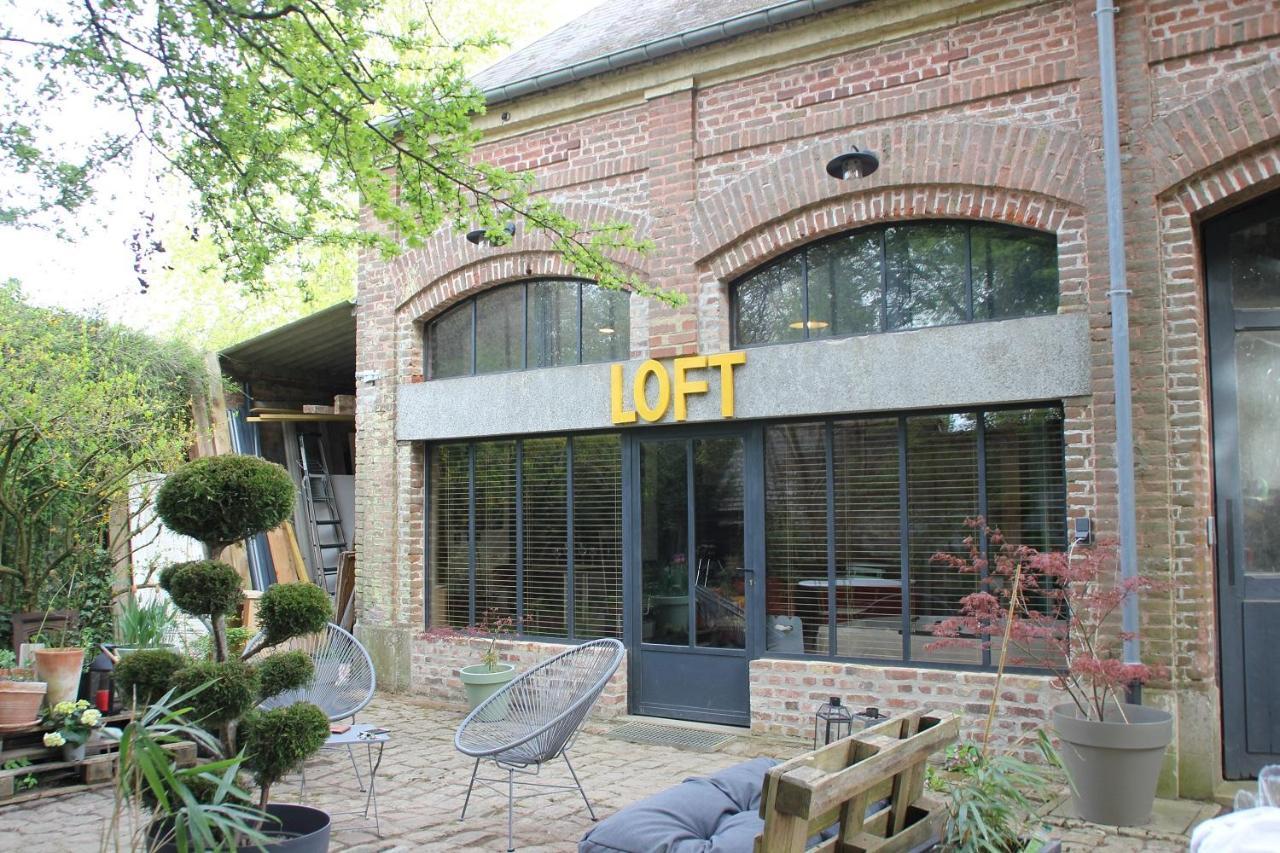 La Maison Au Fil Du Temps Pont-Rémy Esterno foto
