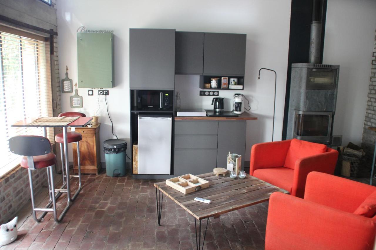 La Maison Au Fil Du Temps Pont-Rémy Esterno foto
