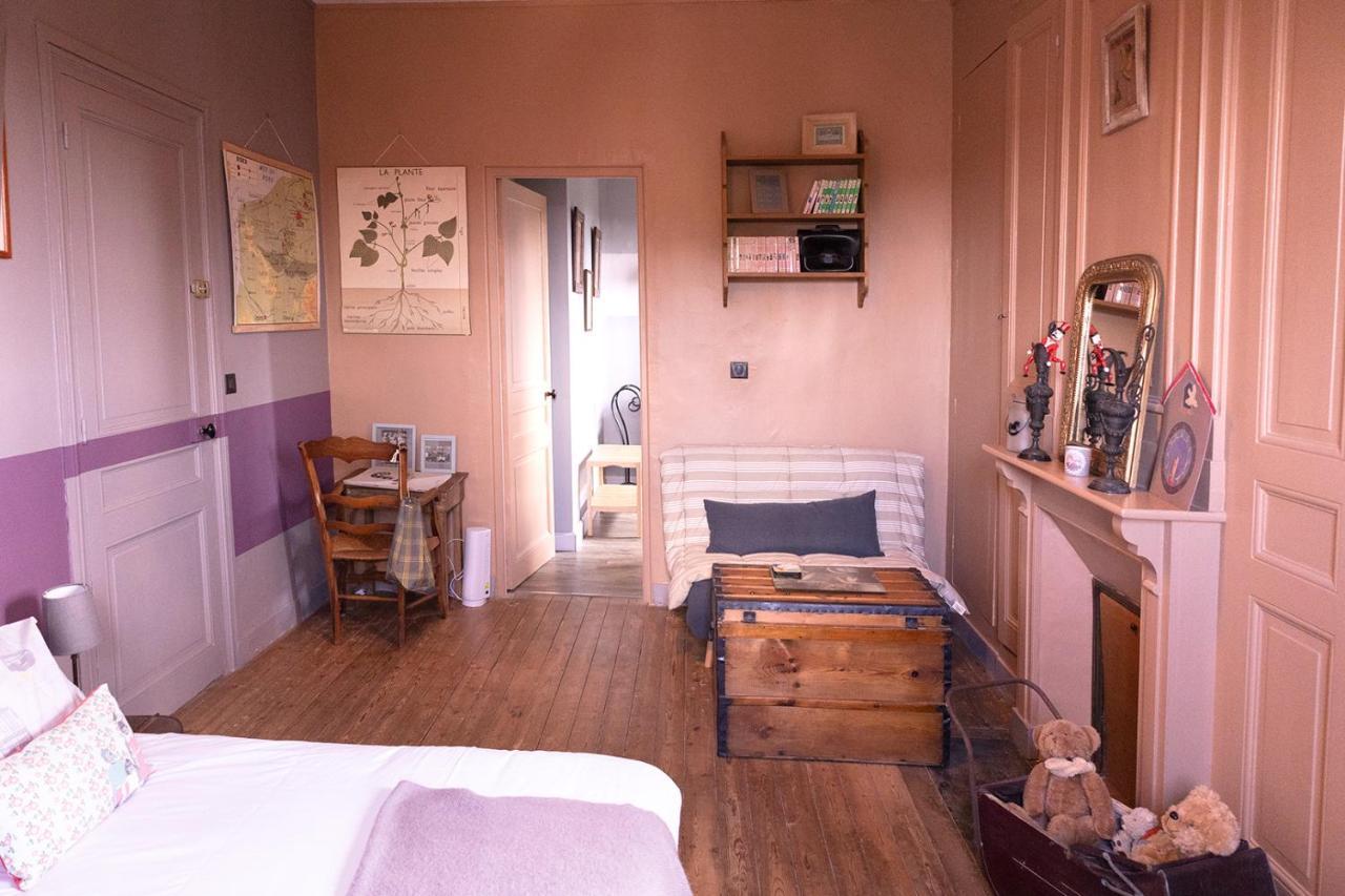 La Maison Au Fil Du Temps Pont-Rémy Esterno foto