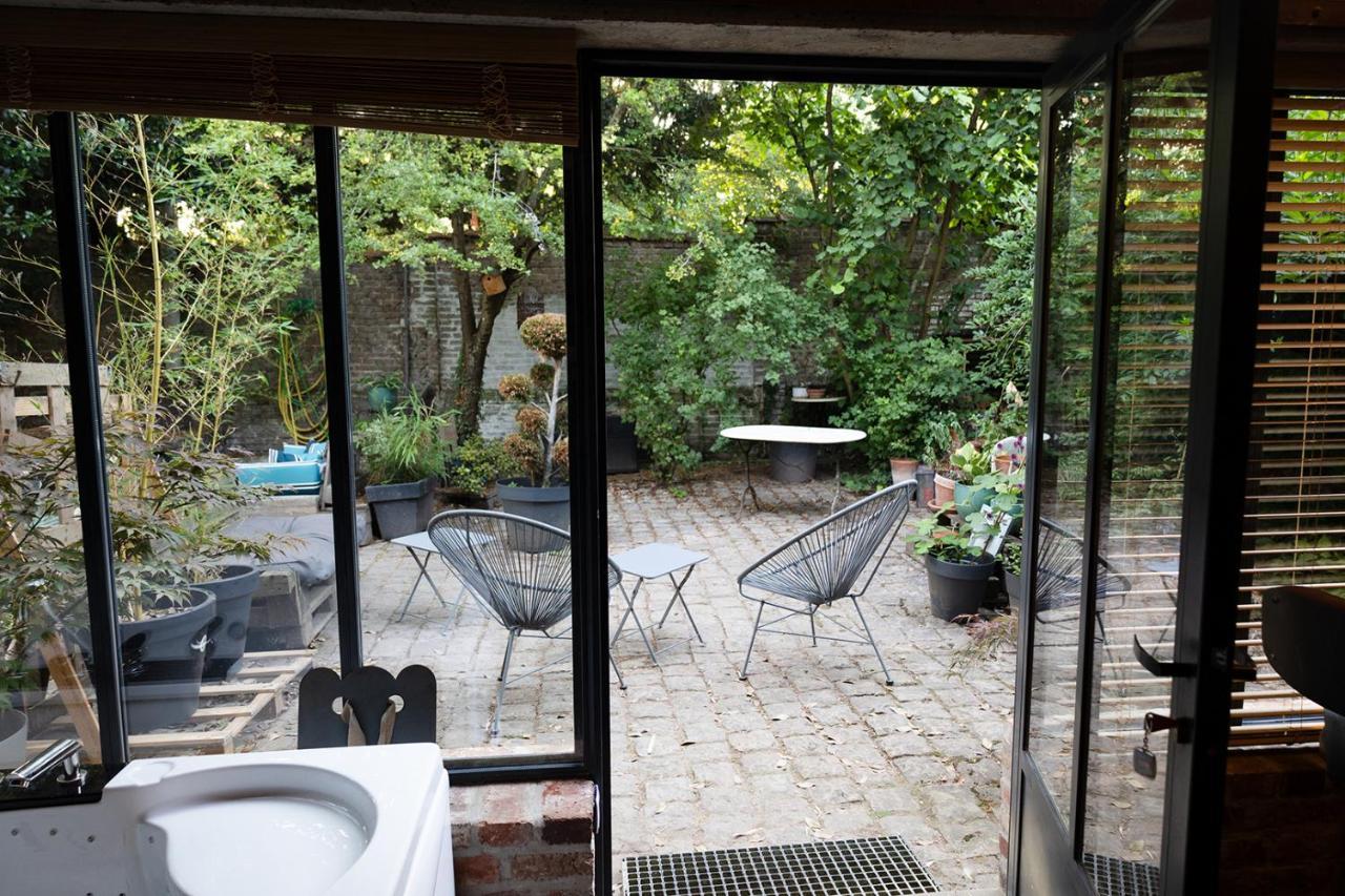 La Maison Au Fil Du Temps Pont-Rémy Esterno foto
