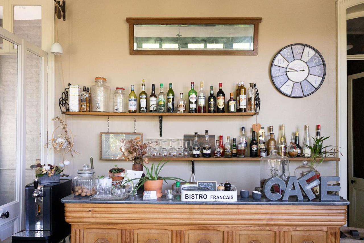 La Maison Au Fil Du Temps Pont-Rémy Esterno foto