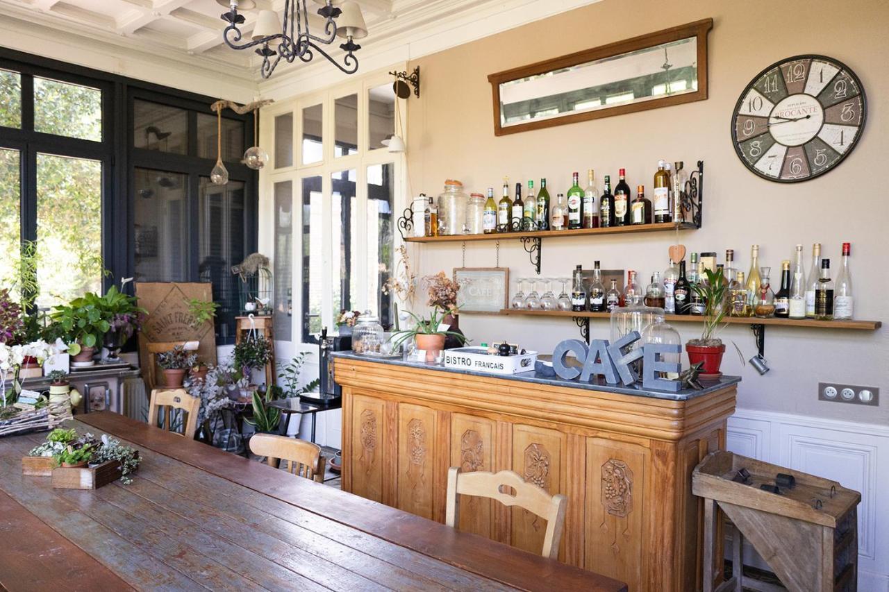 La Maison Au Fil Du Temps Pont-Rémy Esterno foto