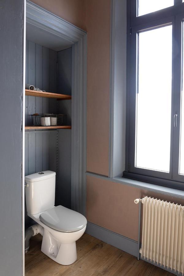 La Maison Au Fil Du Temps Pont-Rémy Esterno foto