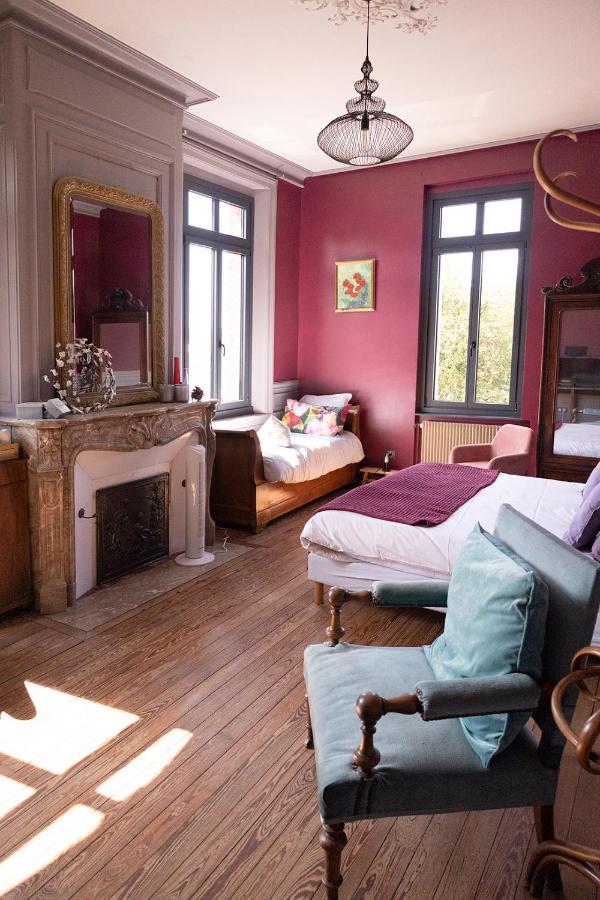 La Maison Au Fil Du Temps Pont-Rémy Esterno foto