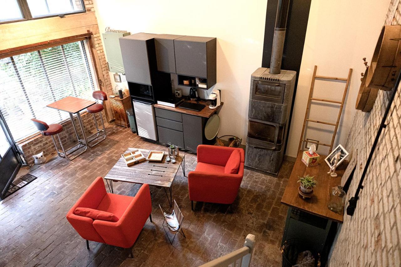 La Maison Au Fil Du Temps Pont-Rémy Esterno foto