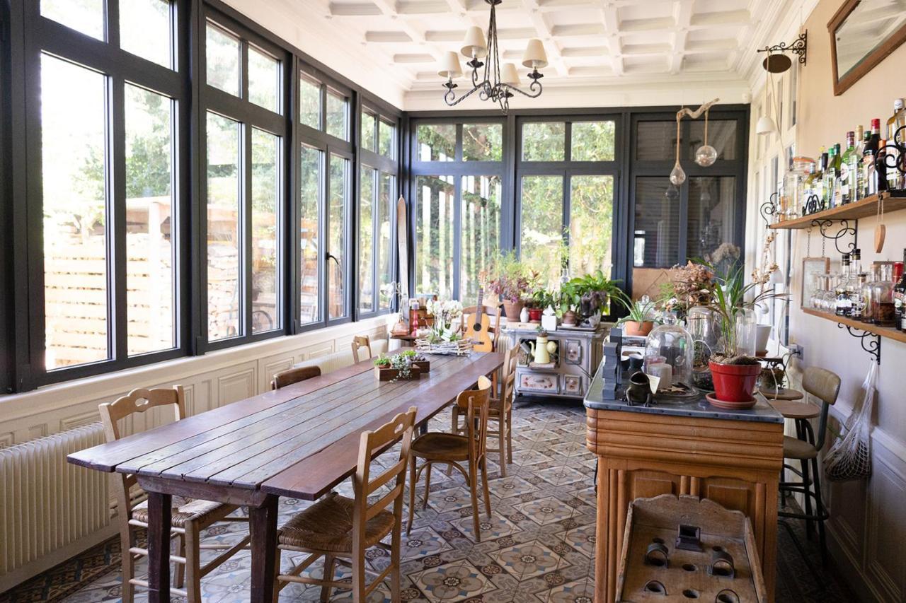 La Maison Au Fil Du Temps Pont-Rémy Esterno foto