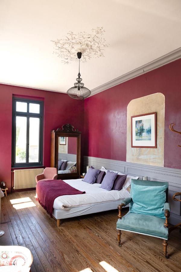 La Maison Au Fil Du Temps Pont-Rémy Esterno foto