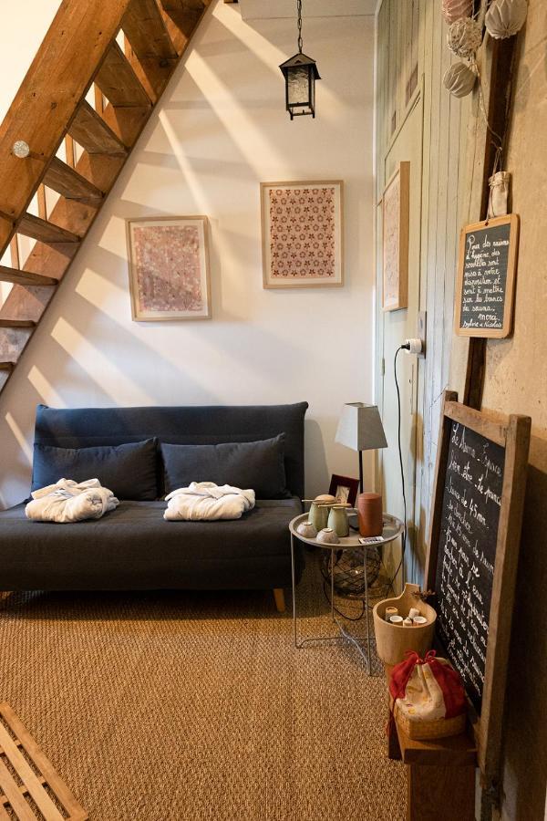 La Maison Au Fil Du Temps Pont-Rémy Esterno foto