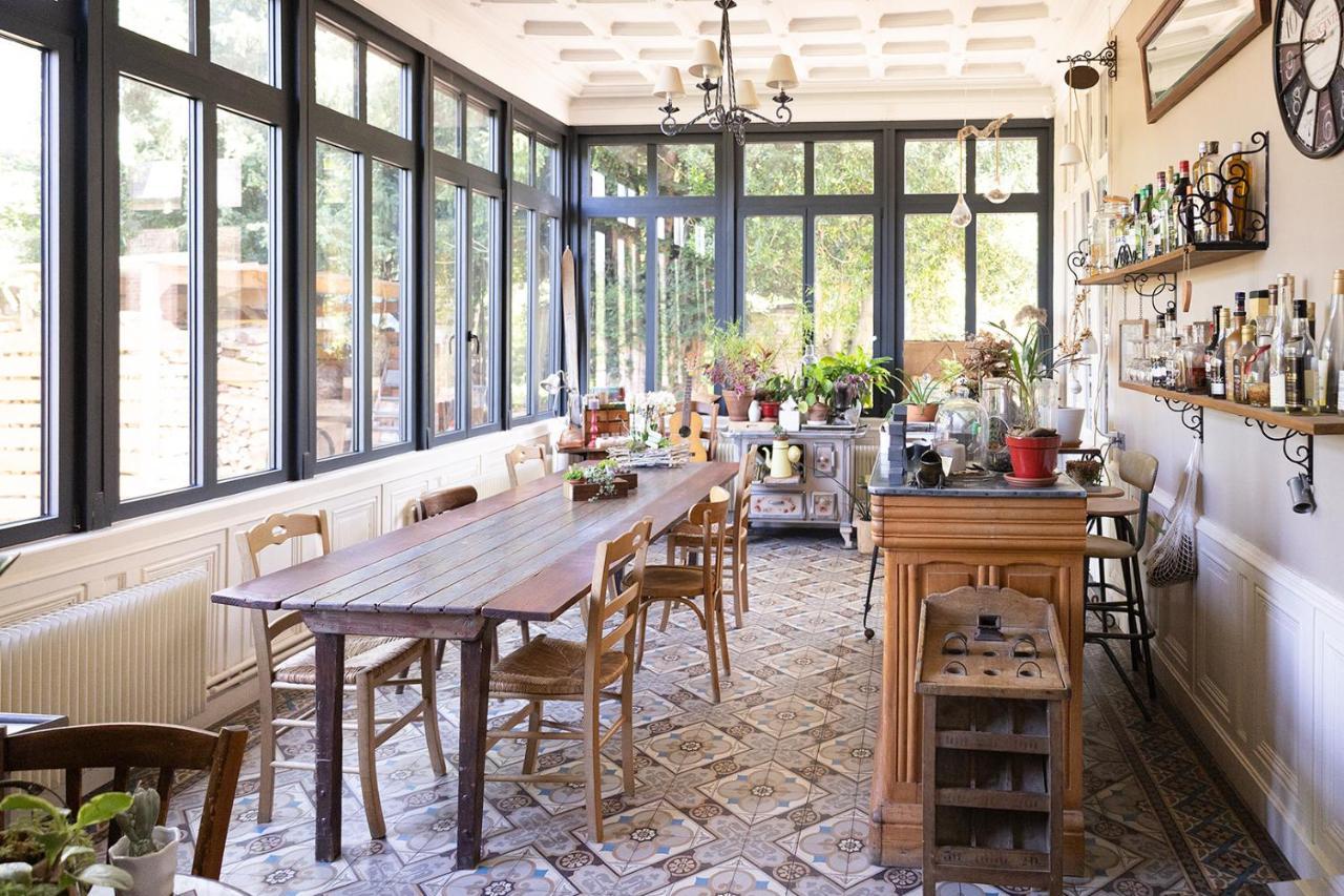 La Maison Au Fil Du Temps Pont-Rémy Esterno foto