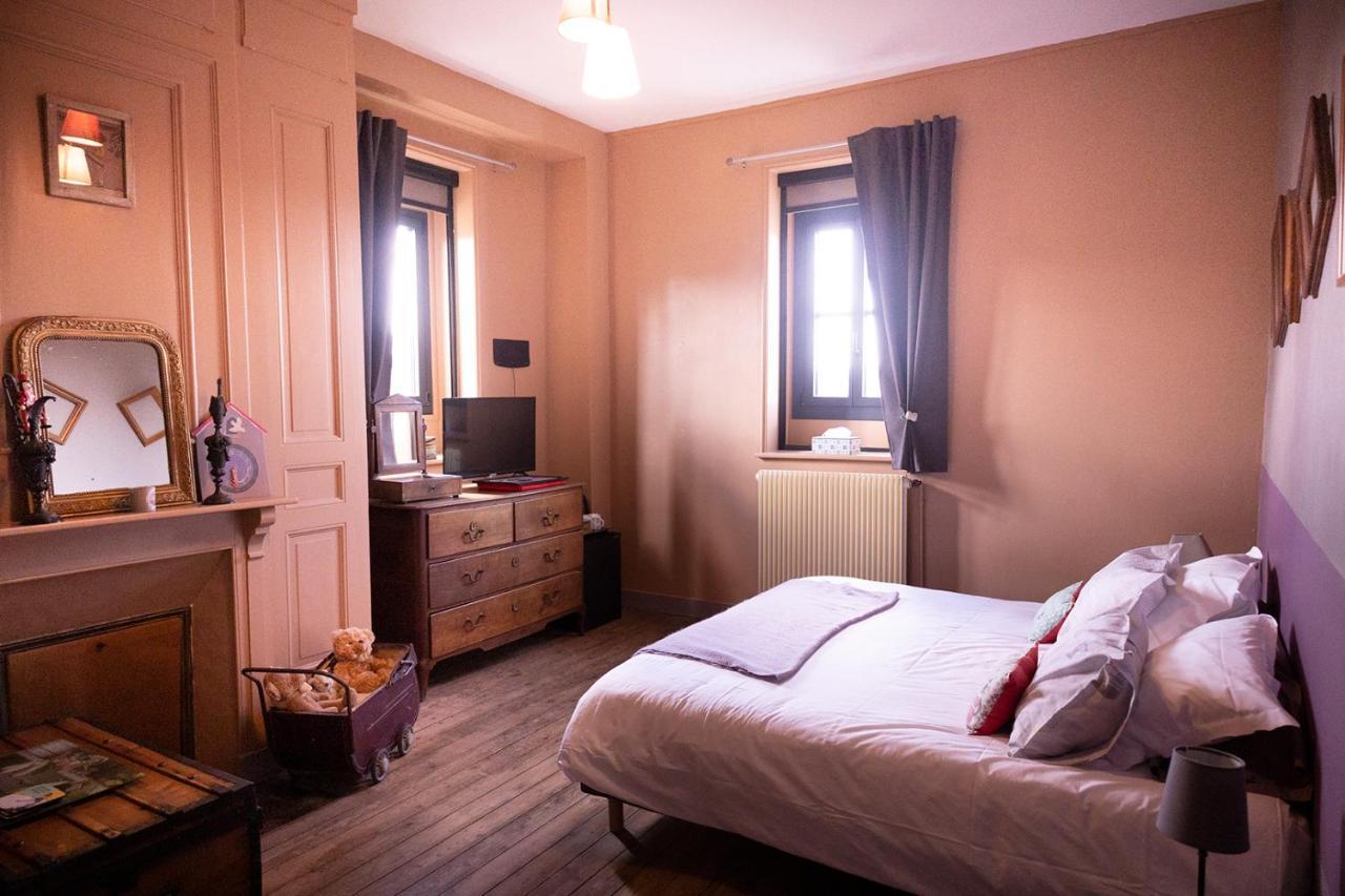 La Maison Au Fil Du Temps Pont-Rémy Esterno foto