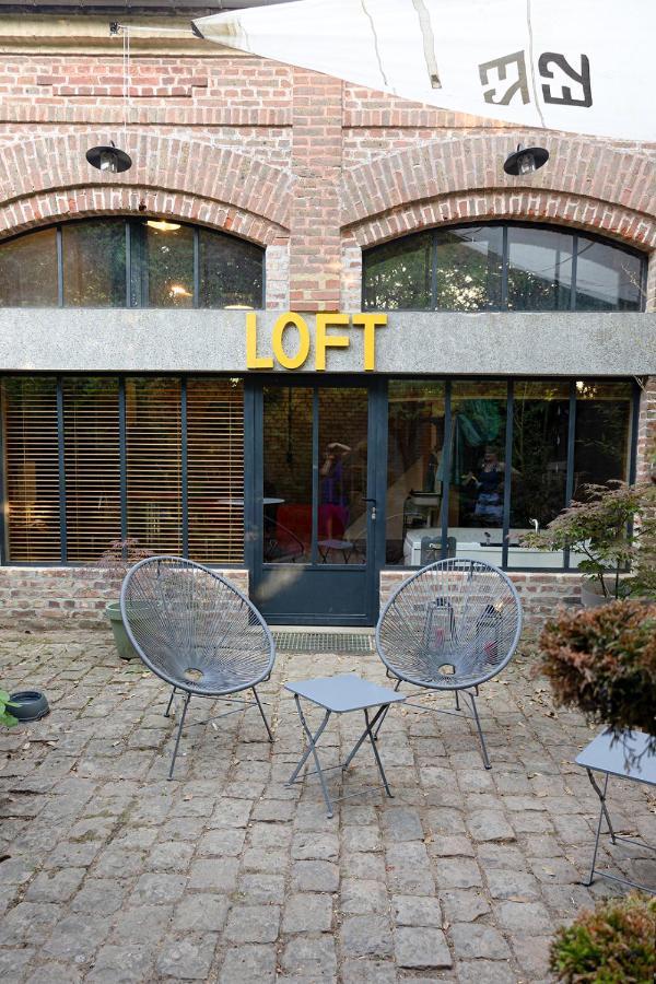 La Maison Au Fil Du Temps Pont-Rémy Esterno foto