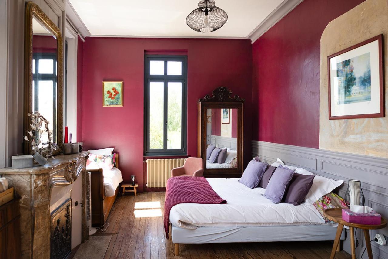 La Maison Au Fil Du Temps Pont-Rémy Esterno foto