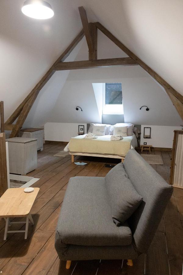 La Maison Au Fil Du Temps Pont-Rémy Esterno foto