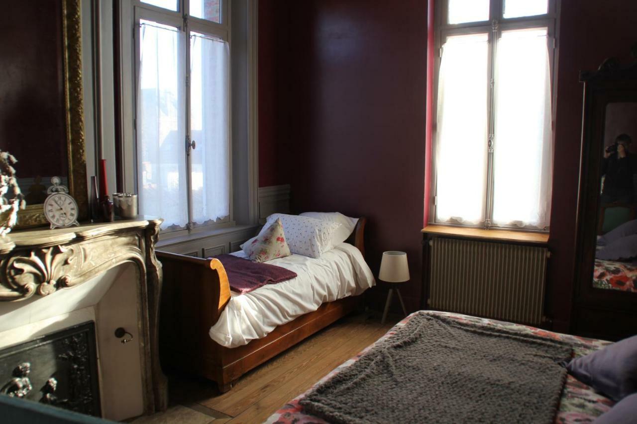 La Maison Au Fil Du Temps Pont-Rémy Esterno foto
