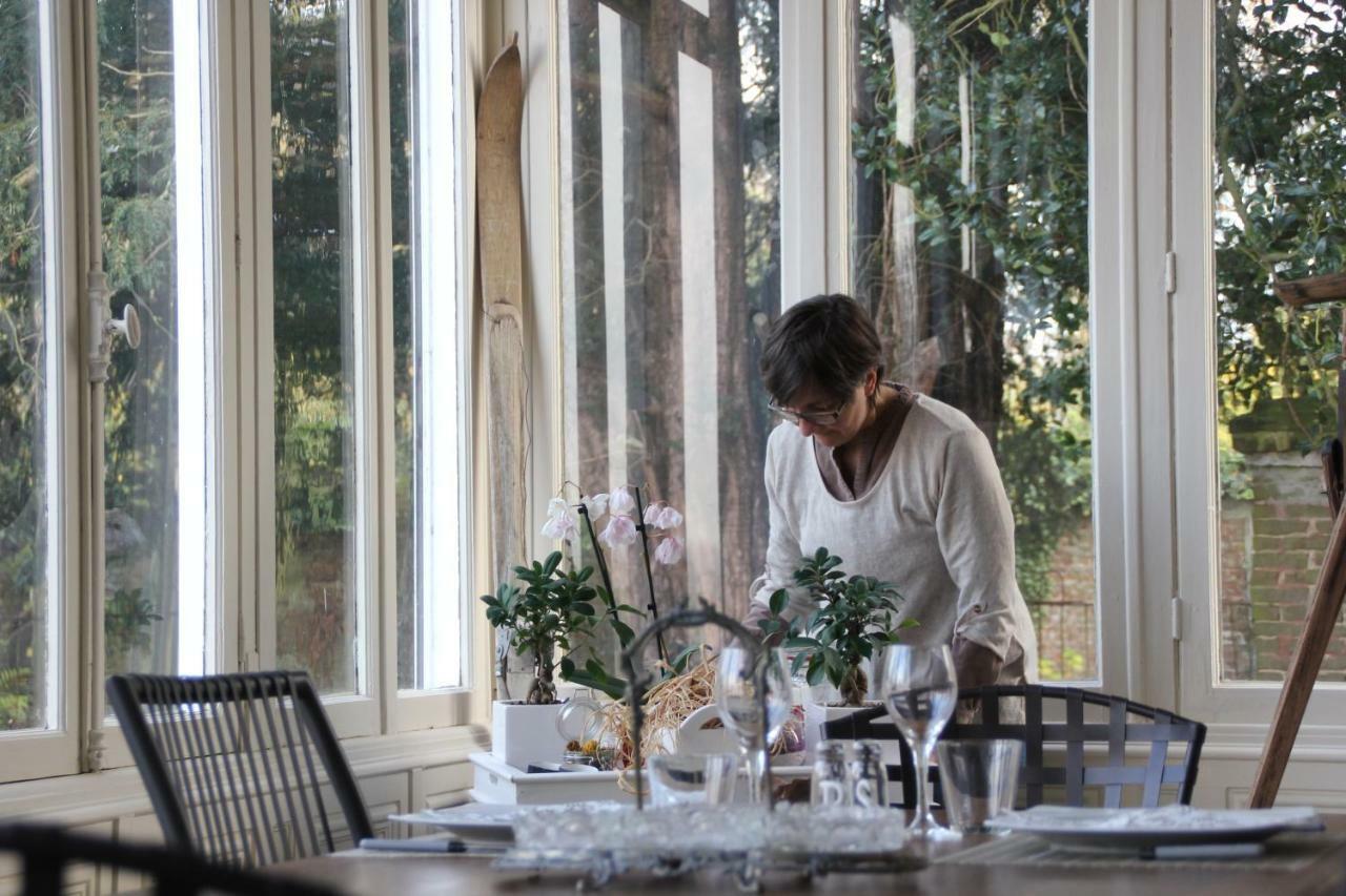 La Maison Au Fil Du Temps Pont-Rémy Esterno foto